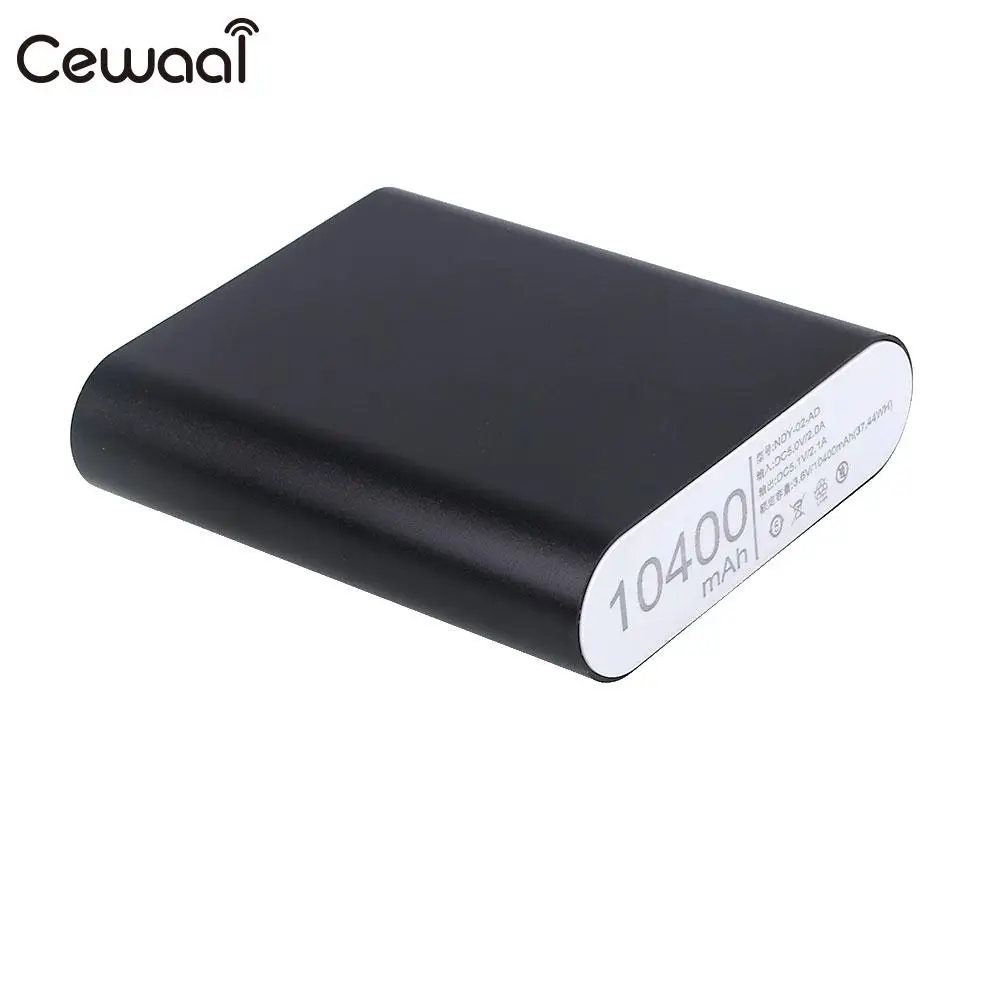 Universal USB Power Bank Case Battery Charger Box DIY For 4x 18650 For Phone 
Universal USB Power Bank Case Battery Charger Box DIY For 4x 18650 For Phone