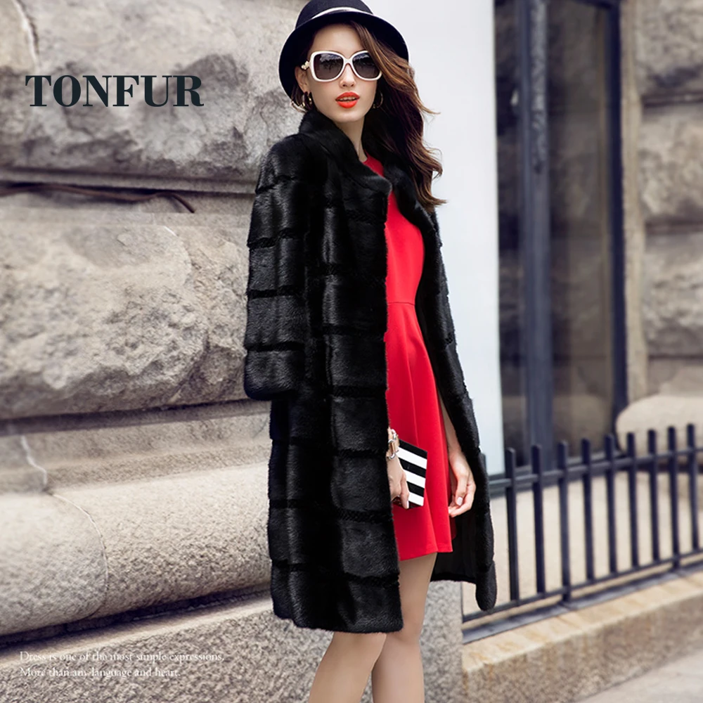 Real genuine natural rabbit fur coat women fashion three quarter sleeve fur jacket outwear custom any size ksr190
Real genuine natural rabbit fur coat women fashion three quarter sleeve fur jacket outwear custom any size ksr190
