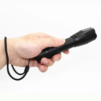 XM-L Q5 R5 500LM Adjustable LED Flashlight torch lamp zoomable led tactical Red Green Light
XM-L Q5 R5 500LM Adjustable LED Flashlight torch lamp zoomable led tactical Red Green Light