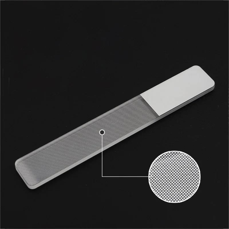 1pcs Nail File Lightweight Small Size Durable Nails Buffer Manicure DIY Tools SSwell
1pcs Nail File Lightweight Small Size Durable Nails Buffer Manicure DIY Tools SSwell