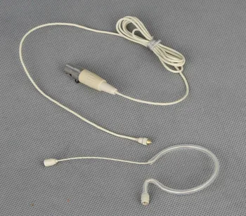 D-13S Detachable line Single ear-hook microphone in E5 plug (100 PCS) free shipping
D-13S Detachable line Single ear-hook microphone in E5 plug (100 PCS) free shipping