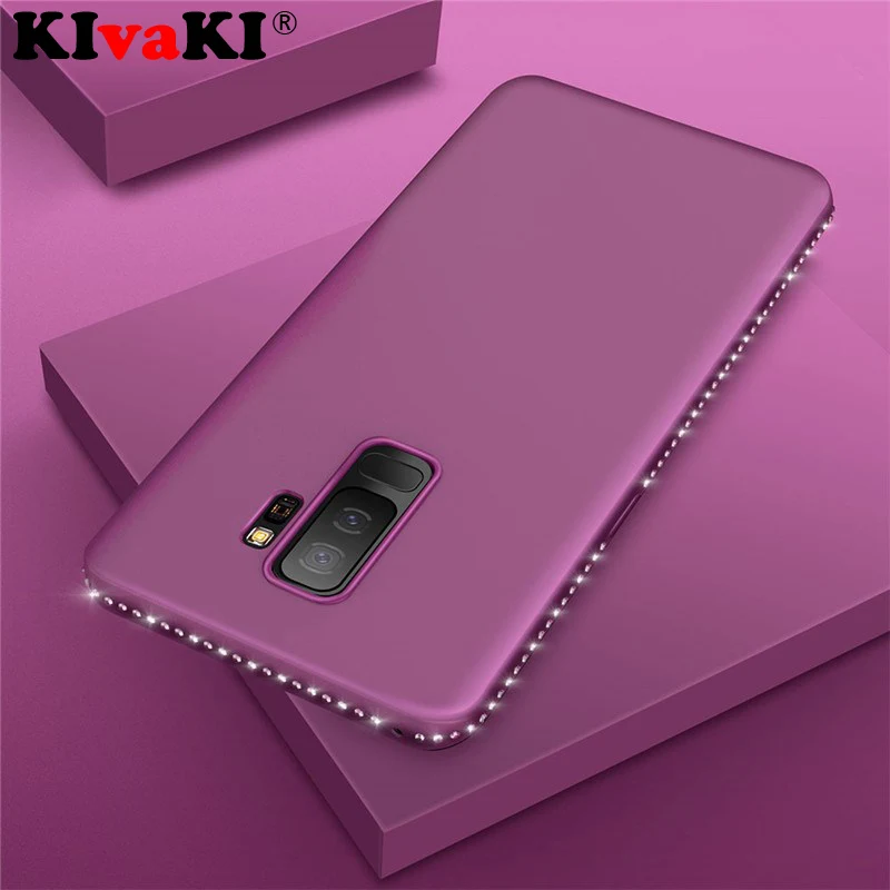 Diamond Silicone Soft Case Cover for Samsung Galaxy S8 S9 Plus S7 Edge A3 A5 A7 J3 J5 J7 2016 2017 A6 A8 Plus J4 J6 2018 Cases
Diamond Silicone Soft Case Cover for Samsung Galaxy S8 S9 Plus S7 Edge A3 A5 A7 J3 J5 J7 2016 2017 A6 A8 Plus J4 J6 2018 Cases