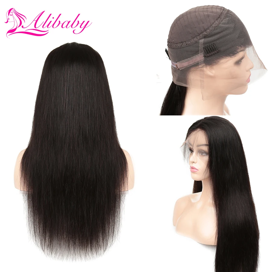 Alibaby Peruvian 360 Lace Frontal Wig Human Hair Remy Natural Color 100% Human Hair Wigs Natural Hair Wigs 10-20 Inches
Alibaby Peruvian 360 Lace Frontal Wig Human Hair Remy Natural Color 100% Human Hair Wigs Natural Hair Wigs 10-20 Inches