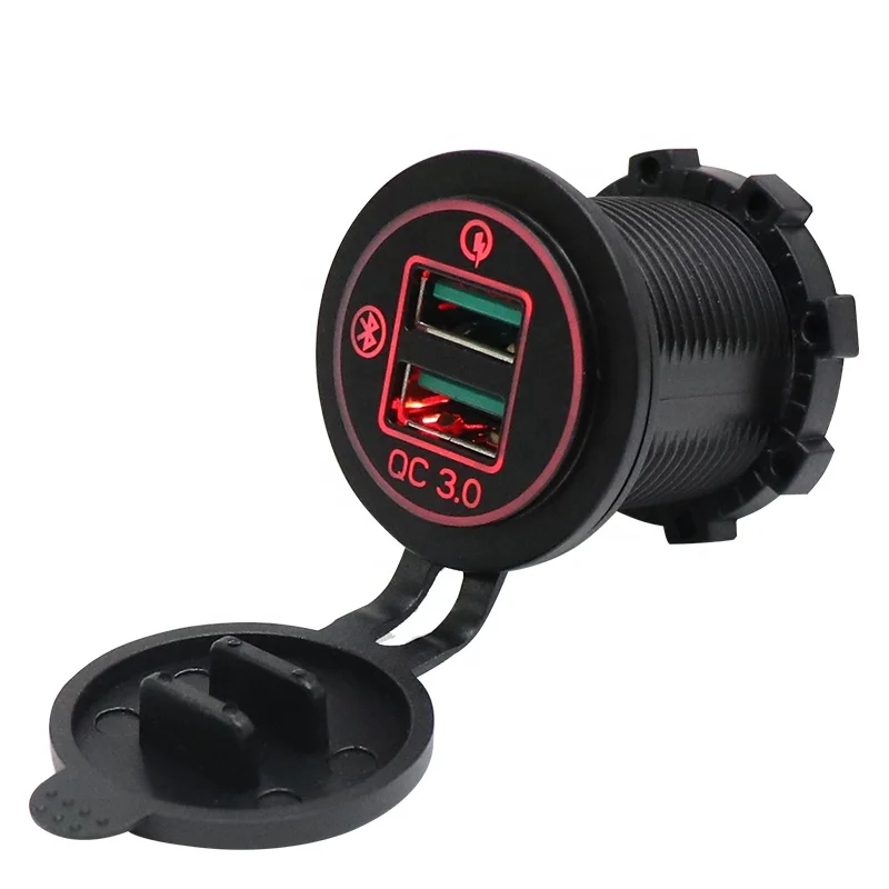 Car Bluetooth Smart GPS Tracker Positioning Device USB charger Socket Fast Charge China Manufacturer
Car Bluetooth Smart GPS Tracker Positioning Device USB charger Socket Fast Charge China Manufacturer