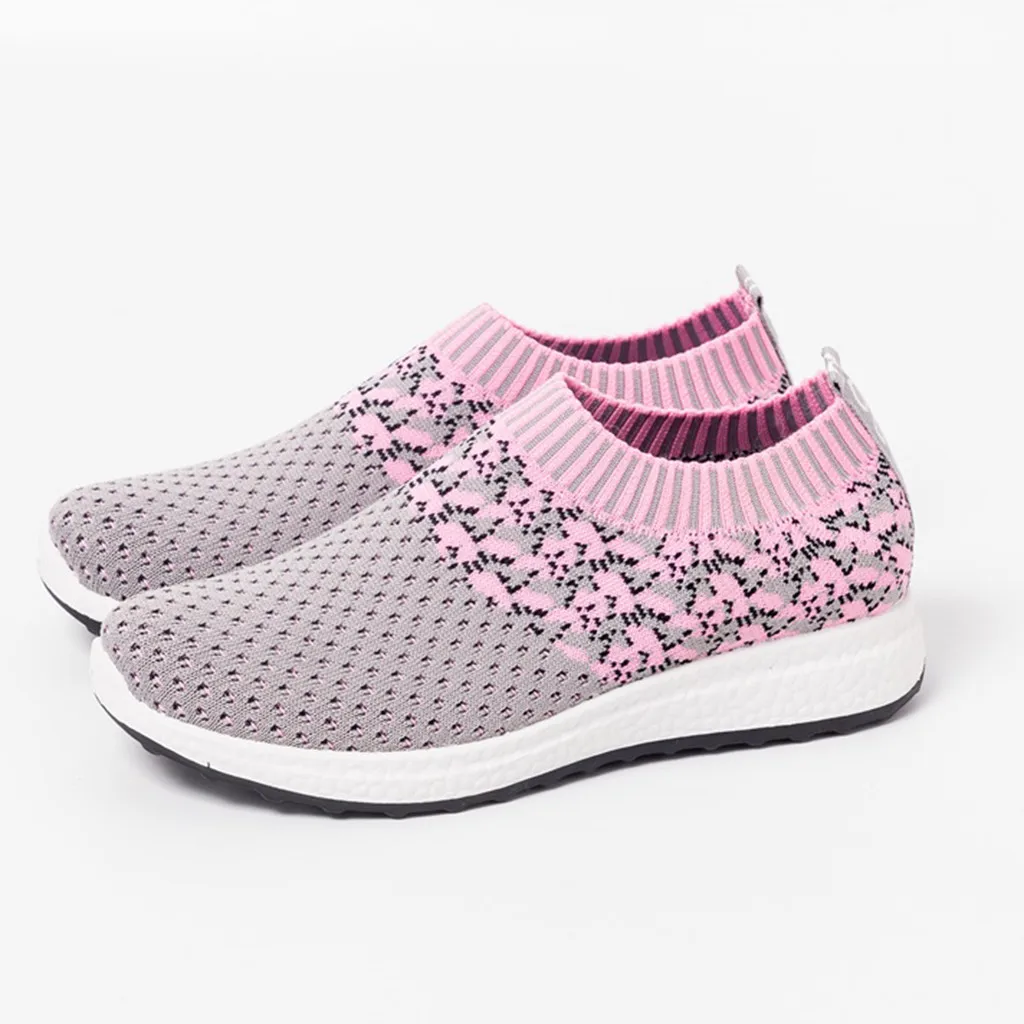 Ladies Footwear Sneakers Woman Sports Shoes 2019 Breathable Mesh Women's Sneakers For Women Running Shoes Light Casual Shoes
Ladies Footwear Sneakers Woman Sports Shoes 2019 Breathable Mesh Women's Sneakers For Women Running Shoes Light Casual Shoes