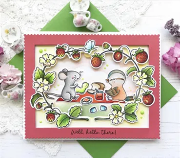 TPP Picnic of Mice and Birds Clear rubber stamps/kids clear stamps and dies for scrapbooking/card making/children stamp
TPP Picnic of Mice and Birds Clear rubber stamps/kids clear stamps and dies for scrapbooking/card making/children stamp