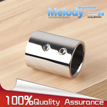 K00 Shower screen bathroom pipe top rail hanger holder fitting flange 25mm SUS304 Chrome
K00 Shower screen bathroom pipe top rail hanger holder fitting flange 25mm SUS304 Chrome
