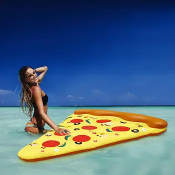 None Pizza Inflatable Rafts Outdoor Swimming Pool Inflatable Float Toy Floatie Lounge Toy for Adults & Kids
None Pizza Inflatable Rafts Outdoor Swimming Pool Inflatable Float Toy Floatie Lounge Toy for Adults & Kids