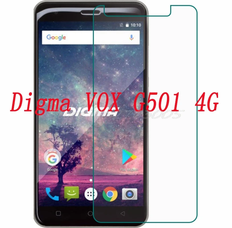 Smartphone Tempered Glass for Digma VOX G501 4G Explosion-proof Protective Film Screen Protector cover
Smartphone Tempered Glass for Digma VOX G501 4G Explosion-proof Protective Film Screen Protector cover