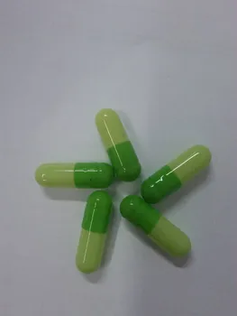 (10,000pcs/lot) 0# Emerald-green/light Green HPMC Vegetable Capsules Empty Vegetarian (Vegi) Capsule -Caps and Bodies Joined
(10,000pcs/lot) 0# Emerald-green/light Green HPMC Vegetable Capsules Empty Vegetarian (Vegi) Capsule -Caps and Bodies Joined