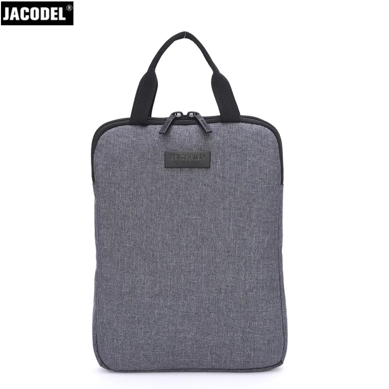 Jacodel Unisex Waterproof Canvas Handbag for ipad Tablet Handbag Mini bags Women Handbag for Mobile Phone Netbook bag 10 Inch
Jacodel Unisex Waterproof Canvas Handbag for ipad Tablet Handbag Mini bags Women Handbag for Mobile Phone Netbook bag 10 Inch