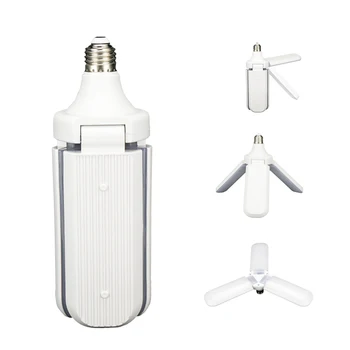 2PCS/Lot LED Bulb 45W Leaf Shape Cold White Warm White Adjustable Angle E27 220V LED Ceiling Lamp Home Light DIY For Indoor Lamp
2PCS/Lot LED Bulb 45W Leaf Shape Cold White Warm White Adjustable Angle E27 220V LED Ceiling Lamp Home Light DIY For Indoor Lamp