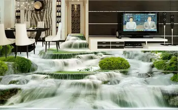 3 d flooring High-end custom pvc wall sticker 3 d Mountain water falls painting 3d room flooring photo wallpaper for walls 3d
3 d flooring High-end custom pvc wall sticker 3 d Mountain water falls painting 3d room flooring photo wallpaper for walls 3d