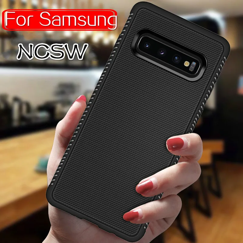 Luxury Silicone Phone Case For Samsung Galaxy A7 2018 S10e S10 S9 S8 Plus A30 A50 A40 A70 A10 A20 M20 M30 Slim Back Cover Coque
Luxury Silicone Phone Case For Samsung Galaxy A7 2018 S10e S10 S9 S8 Plus A30 A50 A40 A70 A10 A20 M20 M30 Slim Back Cover Coque