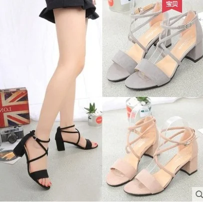 2019Womens Sandals Summer High Heels Shoes Open Toe Woman Shoes Ankle Strap Pumps Fringe Cover Heels sandalias mujer
2019Womens Sandals Summer High Heels Shoes Open Toe Woman Shoes Ankle Strap Pumps Fringe Cover Heels sandalias mujer