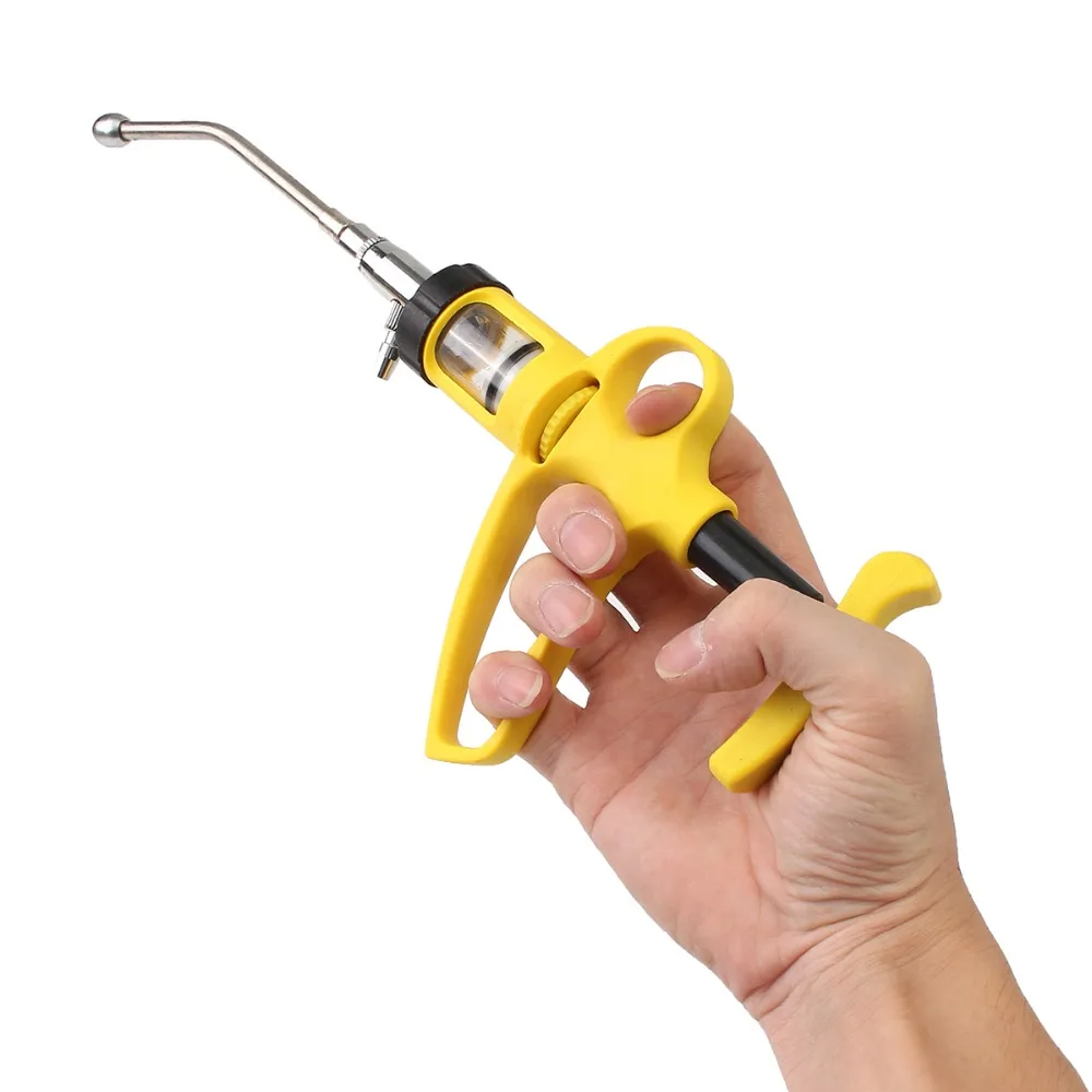 10ml Continuous Drench Gun - Cattle Sheep Goats oral & Pour On Animal Husbandry Free Shipping
10ml Continuous Drench Gun - Cattle Sheep Goats oral & Pour On Animal Husbandry Free Shipping