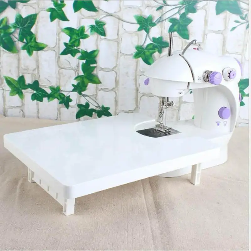 1 Pc Mini Sewing Machine Table Household Lightweight Electric Sewing Machine Extension Table For 201/202A Sew Machine DIY Craft
1 Pc Mini Sewing Machine Table Household Lightweight Electric Sewing Machine Extension Table For 201/202A Sew Machine DIY Craft