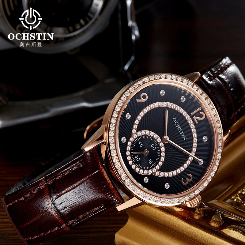 OCHSTIN Famous Brand Quartz Watch Women Watches Ladies 2016 Female Clock Wrist Watch Quartz-watch Montre Femme Relogio Feminino
OCHSTIN Famous Brand Quartz Watch Women Watches Ladies 2016 Female Clock Wrist Watch Quartz-watch Montre Femme Relogio Feminino