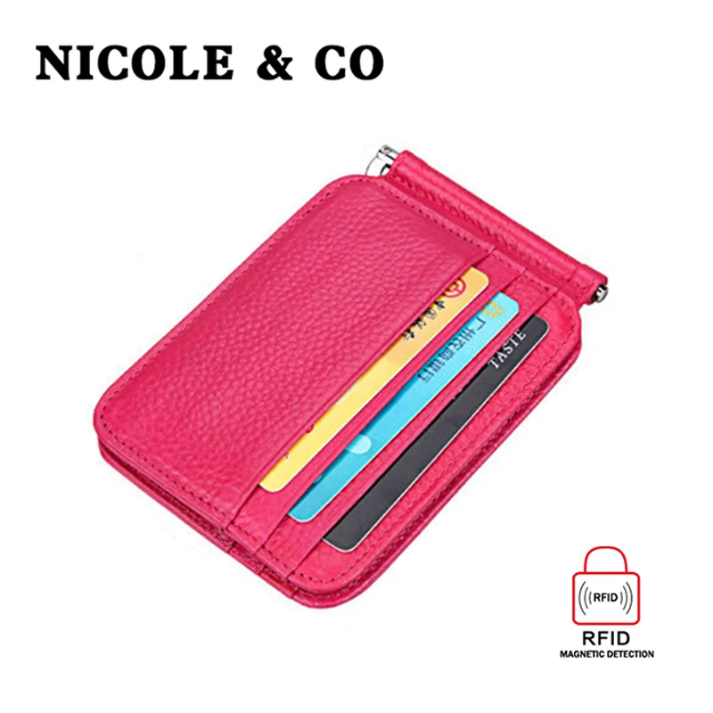 NICOLE & CO Fashion Hot style real pickup truck wallet Leather dollar clip creative dollar clip purse
NICOLE & CO Fashion Hot style real pickup truck wallet Leather dollar clip creative dollar clip purse