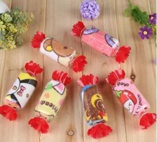 Creative wedding cake towel cotton candy in return the full moon age of promotional gifts microfiber towel
Creative wedding cake towel cotton candy in return the full moon age of promotional gifts microfiber towel