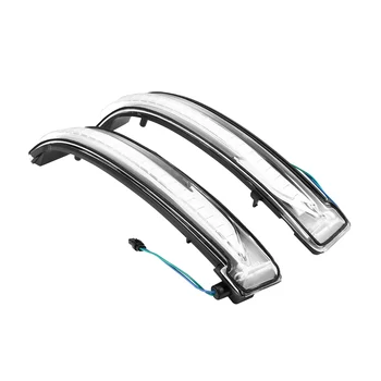 Dynamic Turn Signal LED Side Wing Rearview Mirror Indicator Flowing Water Blinker Repeater Light For Nissan Qashqai Navara
Dynamic Turn Signal LED Side Wing Rearview Mirror Indicator Flowing Water Blinker Repeater Light For Nissan Qashqai Navara