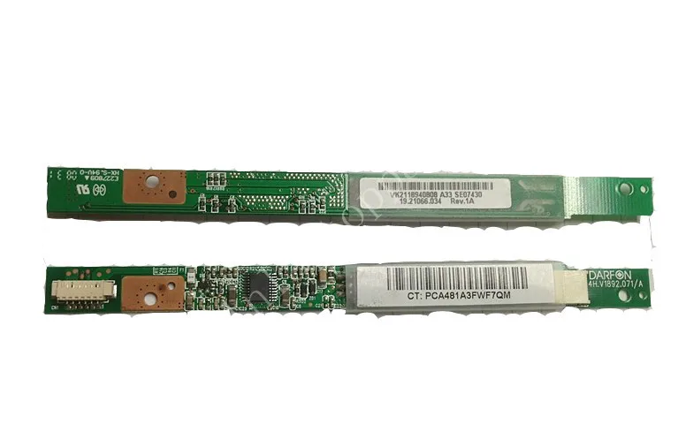 SSEA New laptop LCD Inverter Board for Acer Aspire 3040 5040 5540 5590 5560 3020 3610 3620 3640 5020 9300
SSEA New laptop LCD Inverter Board for Acer Aspire 3040 5040 5540 5590 5560 3020 3610 3620 3640 5020 9300