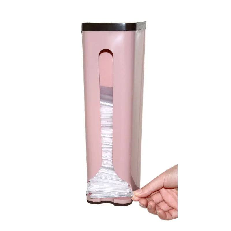 Wall Mount Self-Adhesive Grocery Bag Dispenser Storage eco friendly Container Plastic Bag Save Kitchen Organizer Kitchen Storage
Wall Mount Self-Adhesive Grocery Bag Dispenser Storage eco friendly Container Plastic Bag Save Kitchen Organizer Kitchen Storage