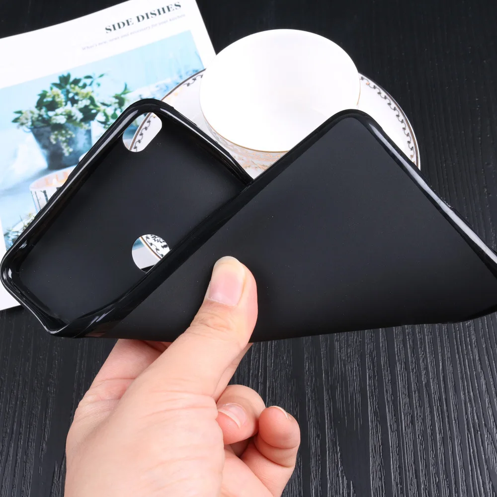 Case For Xiaomi Mi Max 2 Luxury Matte TPU Back Soft Cover Max2 Phone Shell |