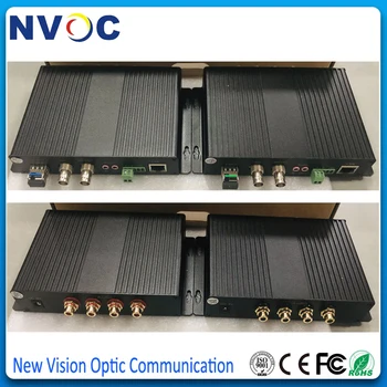 High Quality HD-SDI Video/Audio/Ethernet Fiber Optical Media Converters Transmitter and Recevier for SDI CCTV,LC
High Quality HD-SDI Video/Audio/Ethernet Fiber Optical Media Converters Transmitter and Recevier for SDI CCTV,LC