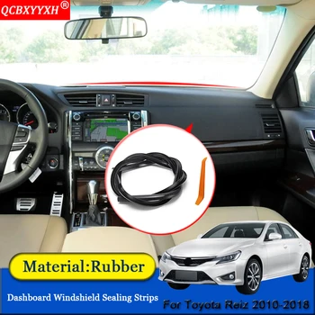 QCBXYYXH Car-styling Rubber Anti-Noise Soundproof Dustproof Car Dashboard Windshield Sealing Strips For Toyota Reiz 2010-2018
QCBXYYXH Car-styling Rubber Anti-Noise Soundproof Dustproof Car Dashboard Windshield Sealing Strips For Toyota Reiz 2010-2018