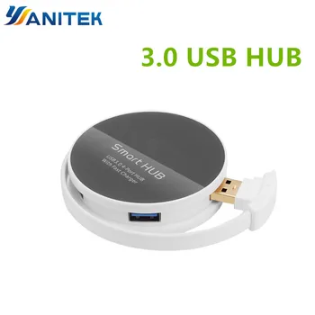 Onten 4Port USB 3.0 USB Splitter Switcher with Fast Charger for Mobile Phone Tablets Mouse Keyboard USB OTG Cable Adapter Switch
Onten 4Port USB 3.0 USB Splitter Switcher with Fast Charger for Mobile Phone Tablets Mouse Keyboard USB OTG Cable Adapter Switch