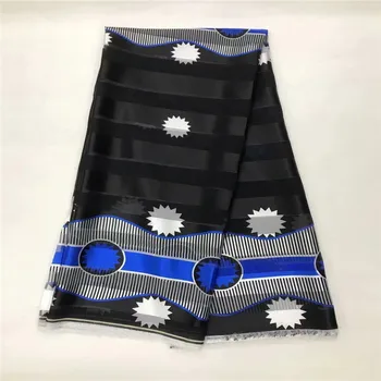 High quality silk fabric for lady dress embroidered george silk fabric African metallic silk fabric 114cm/8mm 5+2 yards TX07286 
High quality silk fabric for lady dress embroidered george silk fabric African metallic silk fabric 114cm/8mm 5+2 yards TX07286