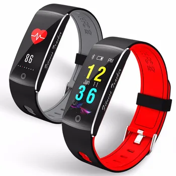 Beseneur F10 Smart Sports Bracelet IP68 Waterproof Watches Blood Pressure Fitness Activity Tracker Bluetooth 4.0 PK mi band 3
Beseneur F10 Smart Sports Bracelet IP68 Waterproof Watches Blood Pressure Fitness Activity Tracker Bluetooth 4.0 PK mi band 3