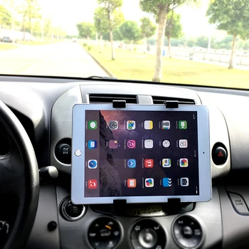Universal 7-11 inch Tablet Car holder For Ipad Stand holder Auto CD Mount Tablet Holder Car Stand for iPad holder Huawei Samsung
Universal 7-11 inch Tablet Car holder For Ipad Stand holder Auto CD Mount Tablet Holder Car Stand for iPad holder Huawei Samsung