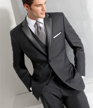 New Blazer Masculino Slim Fit Mens Suits Custom Made Wedding Groom 2020 Costume Homme Mens Suit New Tuxedo (jacket+pants+vest)
New Blazer Masculino Slim Fit Mens Suits Custom Made Wedding Groom 2020 Costume Homme Mens Suit New Tuxedo (jacket+pants+vest)