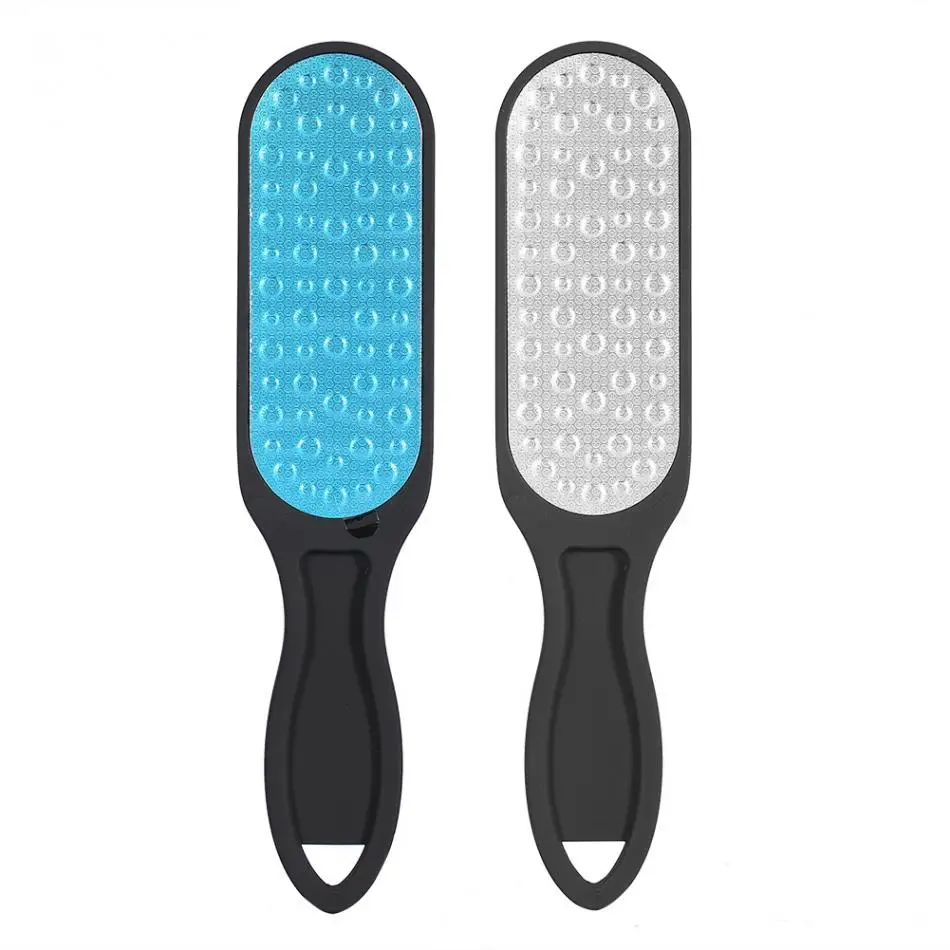 Dual Sided Foot Rasp File Hard Dead Skin Cuticle Callus Remover Pedicure Sanding Feet Care Foot File Tools With a Hanging Hole
Dual Sided Foot Rasp File Hard Dead Skin Cuticle Callus Remover Pedicure Sanding Feet Care Foot File Tools With a Hanging Hole