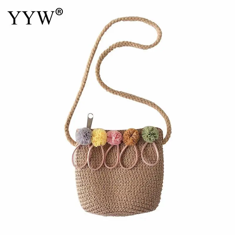 Bohemia Straw Summer Rattan Bag Handmade Woven Beach Bag With Flower 2019 Fashion Cute Crossbody Shoulder Handbag With Chain
Bohemia Straw Summer Rattan Bag Handmade Woven Beach Bag With Flower 2019 Fashion Cute Crossbody Shoulder Handbag With Chain