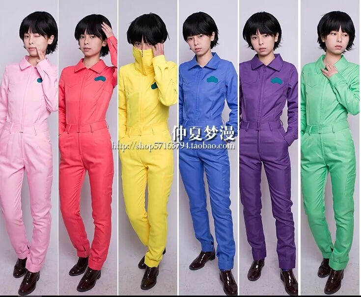 6 color Osomatsu-san Matsuno Ichimatsu Mr.Osomatsu San Karamatsu Matsuno Rompers Matsuno Ichimatsu cosplay costume Jumpsuits 11
6 color Osomatsu-san Matsuno Ichimatsu Mr.Osomatsu San Karamatsu Matsuno Rompers Matsuno Ichimatsu cosplay costume Jumpsuits 11