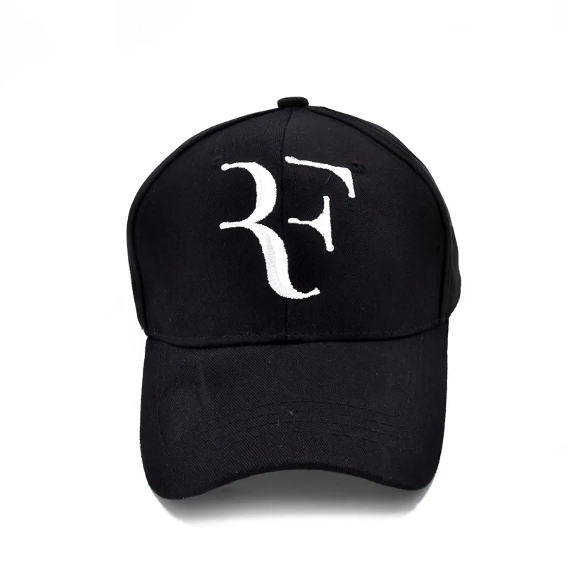 Roger Federer RF Men Baseball Caps Cotton casual hip-hop cap Adjustable sports hat
Roger Federer RF Men Baseball Caps Cotton casual hip-hop cap Adjustable sports hat
