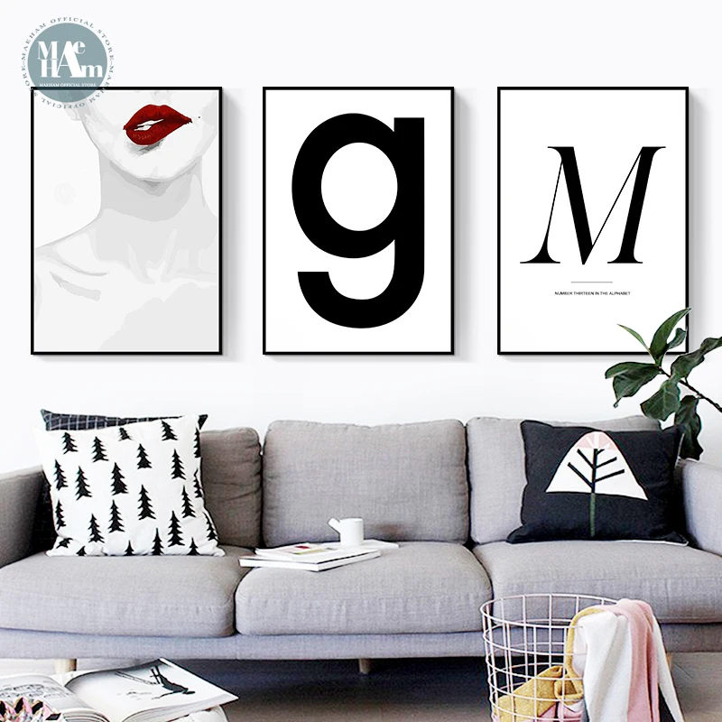 Nordic Figuars letters Wall Art Canvas Poster and Print Canvas Painting Creative Decorative Picture for Living Room Modren Mural
Nordic Figuars letters Wall Art Canvas Poster and Print Canvas Painting Creative Decorative Picture for Living Room Modren Mural