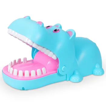 Children's FunnyTricky Toys Animal Shape Electri Hippo Lighting Sound Tidy Game Props Vocal Educational Toy
Children's FunnyTricky Toys Animal Shape Electri Hippo Lighting Sound Tidy Game Props Vocal Educational Toy