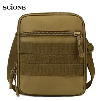Waterproof Tactical Pouch Organizer EDC Waist Belt Bag Molle Military Army Sundries Bags with Shoulder Strap camping Sac XA462WA
Waterproof Tactical Pouch Organizer EDC Waist Belt Bag Molle Military Army Sundries Bags with Shoulder Strap camping Sac XA462WA