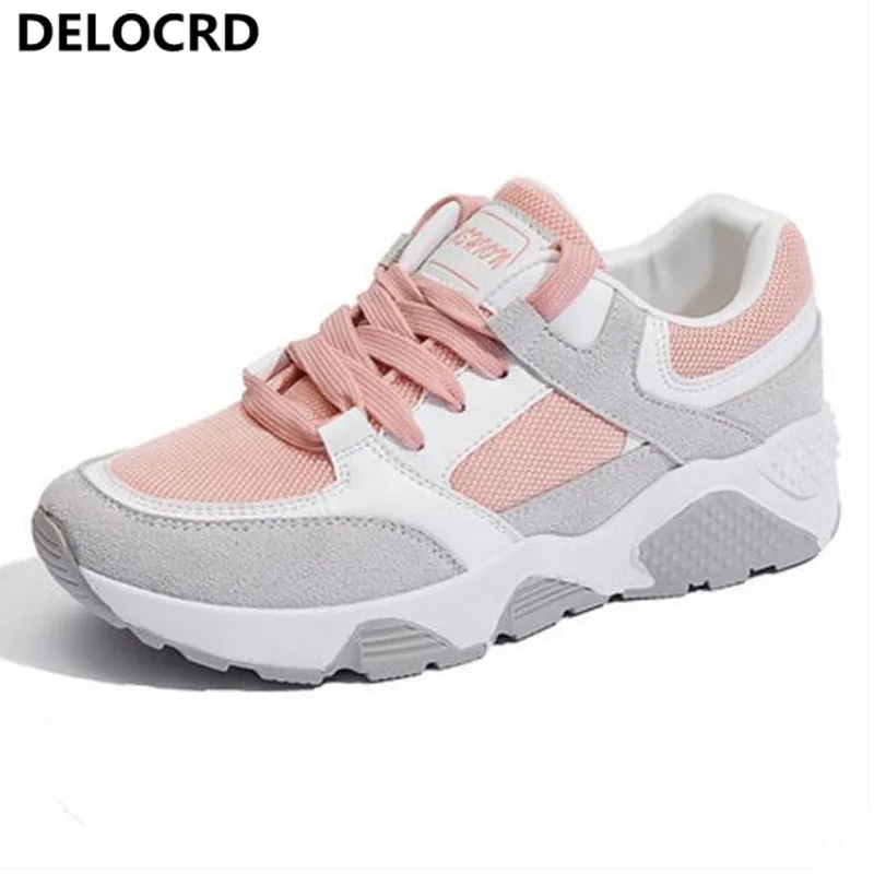 Spring New Ladies Casual Sneaker Fashion Shoes Wild Breathable Mesh Outdoor Lightweight Flat Shoes Women's Shoes Casual Shoes
Spring New Ladies Casual Sneaker Fashion Shoes Wild Breathable Mesh Outdoor Lightweight Flat Shoes Women's Shoes Casual Shoes