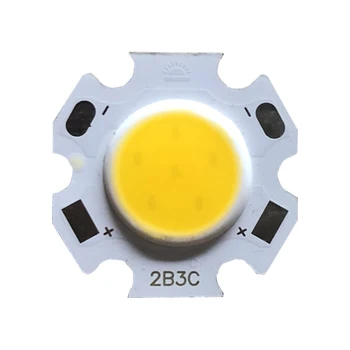 15pcs a lot 3W 5W 7W 10W LED Source Chip High Power LED COB Side 11mm Light Bulb Light Lamp Spotlight Down light Lamps
15pcs a lot 3W 5W 7W 10W LED Source Chip High Power LED COB Side 11mm Light Bulb Light Lamp Spotlight Down light Lamps