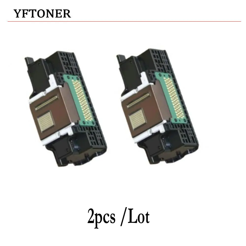 2 Pcs/Lot YFTONER QY6-0082 Print Head for Canon IP7200 IP7240 IP7210 IP7220 IP7250 MG5420 MG5450 MG5480 Printer Cartridge
2 Pcs/Lot YFTONER QY6-0082 Print Head for Canon IP7200 IP7240 IP7210 IP7220 IP7250 MG5420 MG5450 MG5480 Printer Cartridge