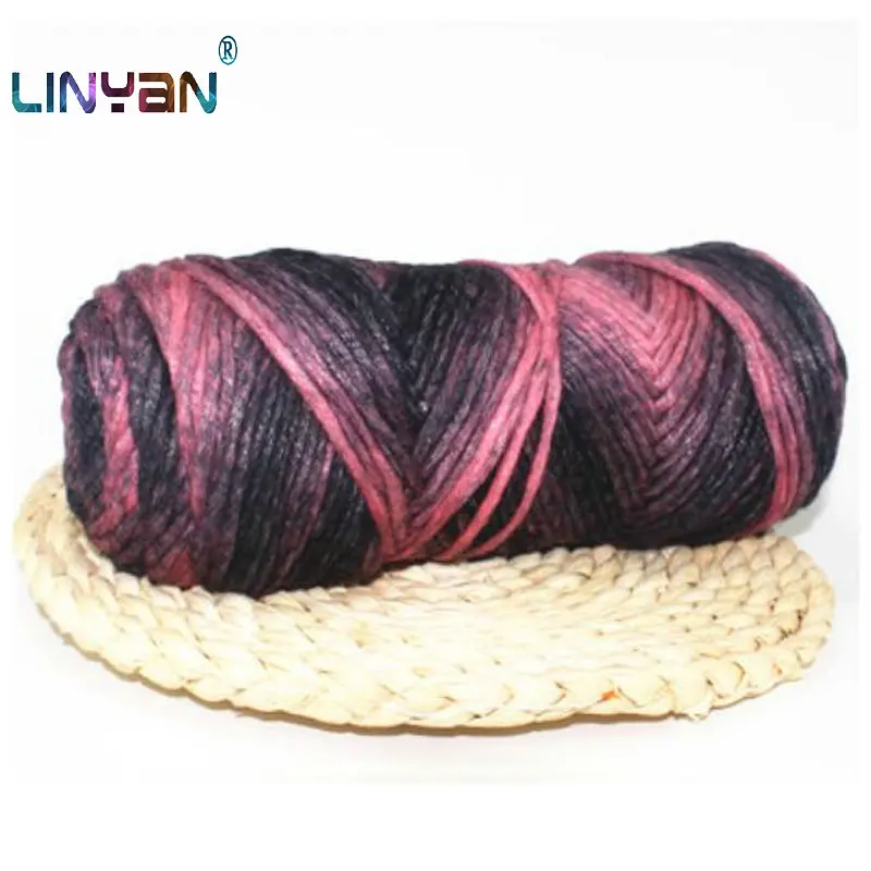 3pcs cotton thread anti-pilling scarf thread Knitting softness and comfort space dye Hand-woven milk cotton coarse yarn zl3
3pcs cotton thread anti-pilling scarf thread Knitting softness and comfort space dye Hand-woven milk cotton coarse yarn zl3