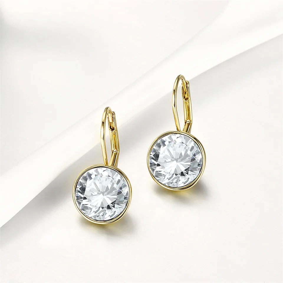 Lovely Fashion Crystals from Swarovski Colorful Earrings Charm for Women Valentine's Day New Year Gift M67-20369
Lovely Fashion Crystals from Swarovski Colorful Earrings Charm for Women Valentine's Day New Year Gift M67-20369