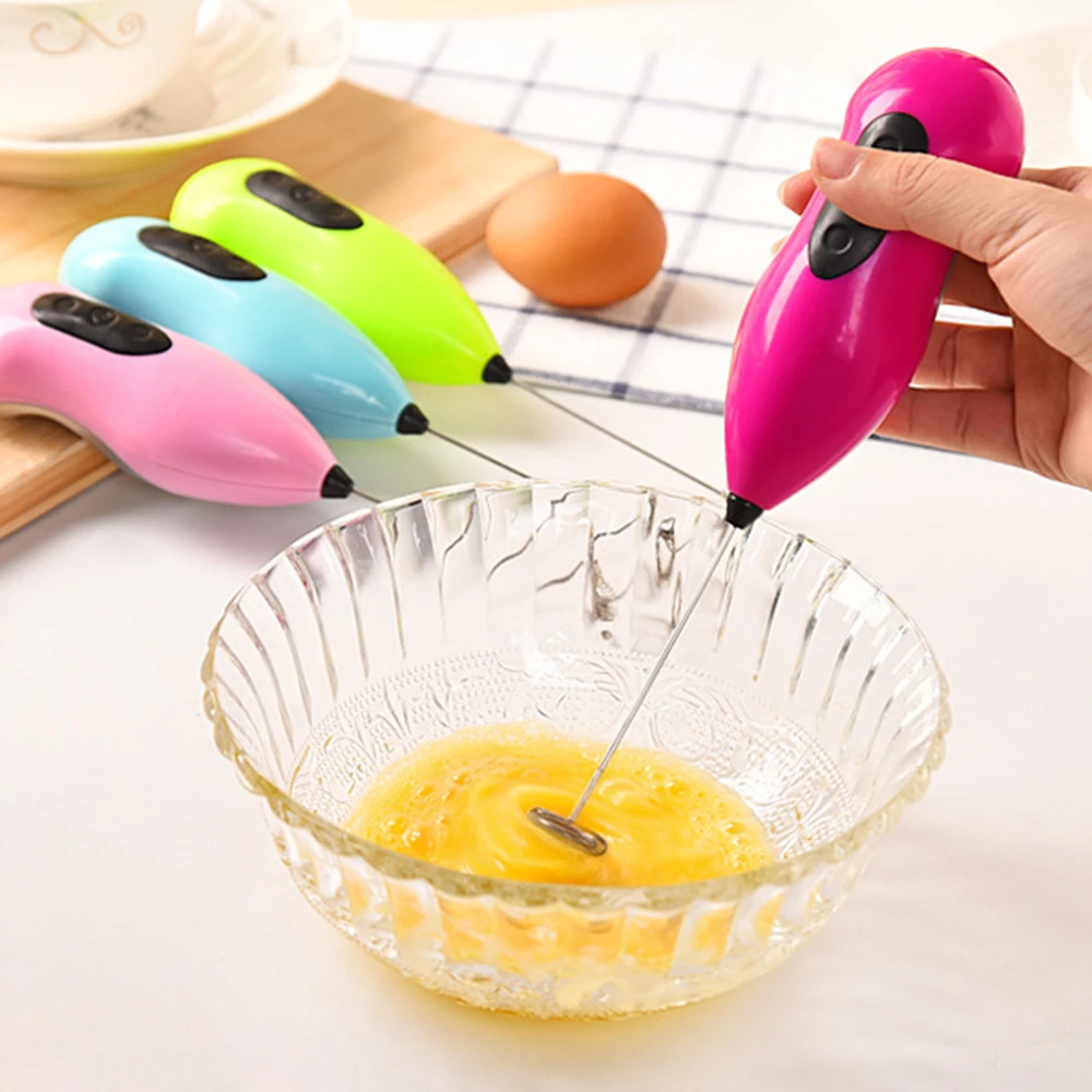 Dropship Kitchen Electric Handle Eggs Beaters Mini Coffee Milk Frother Foamer Whisk Mixer Cooking Tools Baking Pastry Supplies
Dropship Kitchen Electric Handle Eggs Beaters Mini Coffee Milk Frother Foamer Whisk Mixer Cooking Tools Baking Pastry Supplies