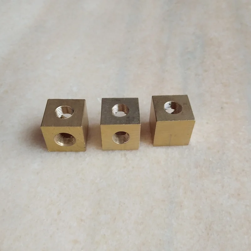20*20*20 мм кубическая коробка 2 way/4 way/6 way соединитель квадратная Соединитель с