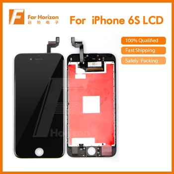 Wholesale 50PCS/LOT For iPhone 6S LCD Touch Screen Digitizer Assembly Display For iPhone 6S & Free Shipping
Wholesale 50PCS/LOT For iPhone 6S LCD Touch Screen Digitizer Assembly Display For iPhone 6S & Free Shipping